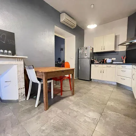Luxurious 3 Bedrooms Ajaccio Centre Napoleon Ajaccio (Corsica)