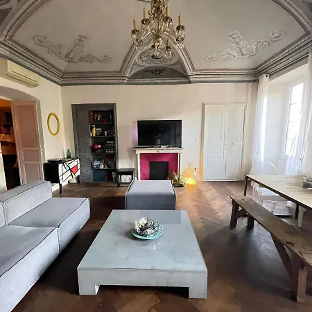 Luxurious 3 Bedrooms Ajaccio Centre Napoleon *