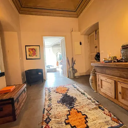 Daire Luxurious 3 Bedrooms Ajaccio Centre Napoleon