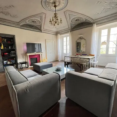 Luxurious 3 Bedrooms Ajaccio Centre Napoleon *