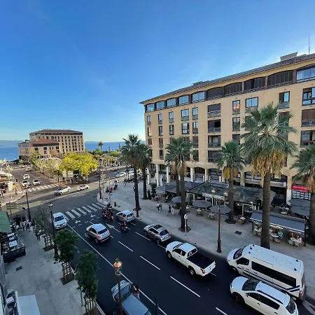 Luxurious 3 Bedrooms Ajaccio Centre Napoleon Apartamento *