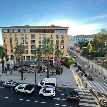 Luxurious 3 Bedrooms Ajaccio Centre Napoleon