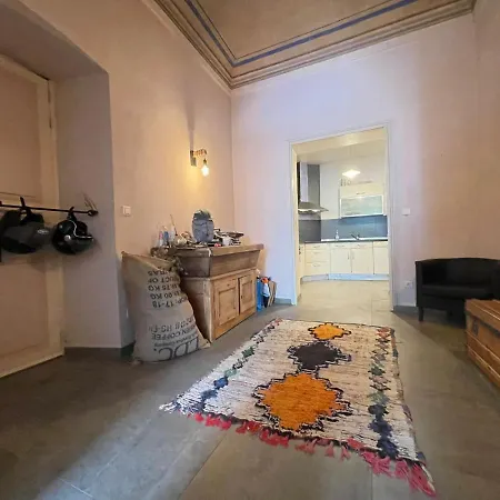 Luxurious 3 Bedrooms Ajaccio Centre Napoleon Apartamento