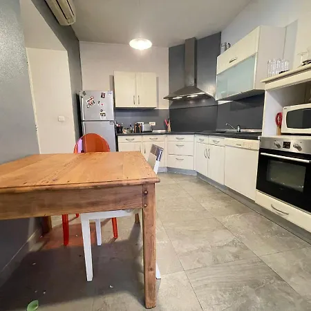 Luxurious 3 Bedrooms Ajaccio Centre Napoleon *