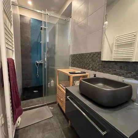 Luxurious 3 Bedrooms Ajaccio Centre Napoleon Apartamento