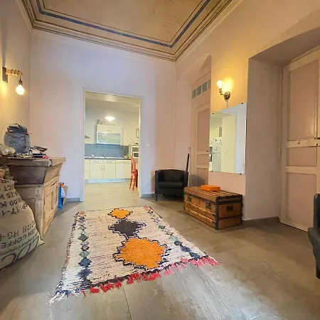 Apartamento Luxurious 3 Bedrooms Ajaccio Centre Napoleon Ajaccio (Corsica)